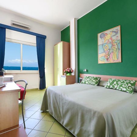 Alta Marea Sorrento Hotell Massa Lubrense Exteriör bild