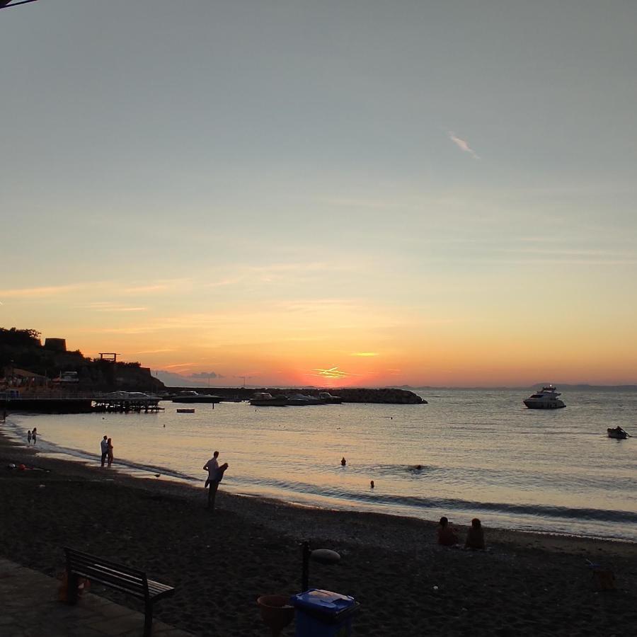 Alta Marea Sorrento Hotell Massa Lubrense Exteriör bild