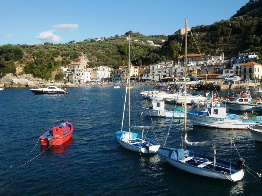 Alta Marea Sorrento Hotell Massa Lubrense Exteriör bild