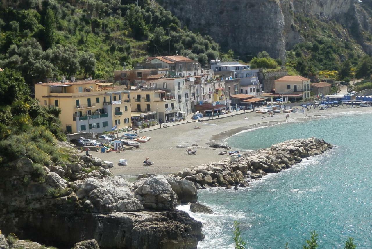 Alta Marea Sorrento Hotell Massa Lubrense Exteriör bild