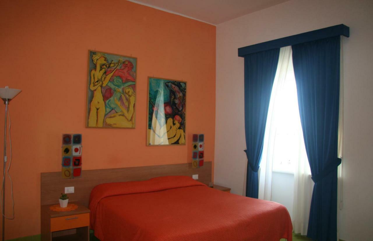 Alta Marea Sorrento Hotell Massa Lubrense Exteriör bild