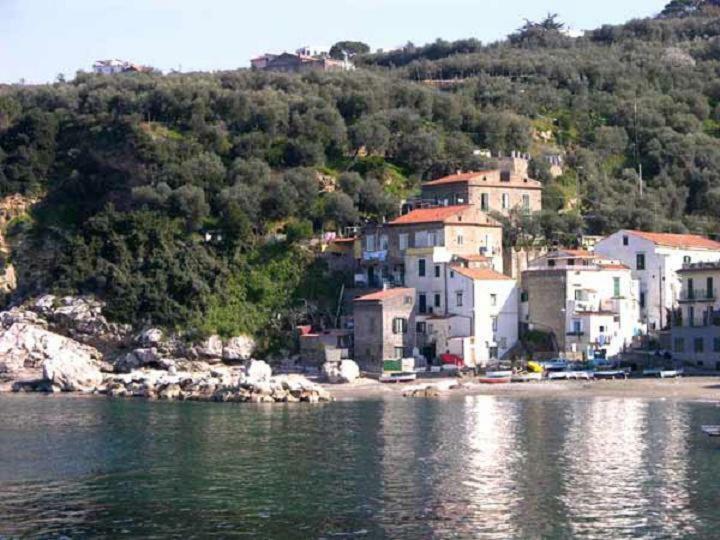 Alta Marea Sorrento Hotell Massa Lubrense Exteriör bild