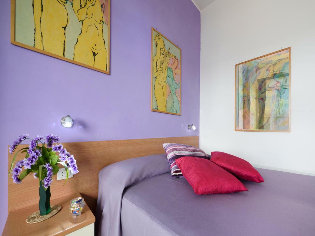 Alta Marea Sorrento Hotell Massa Lubrense Exteriör bild