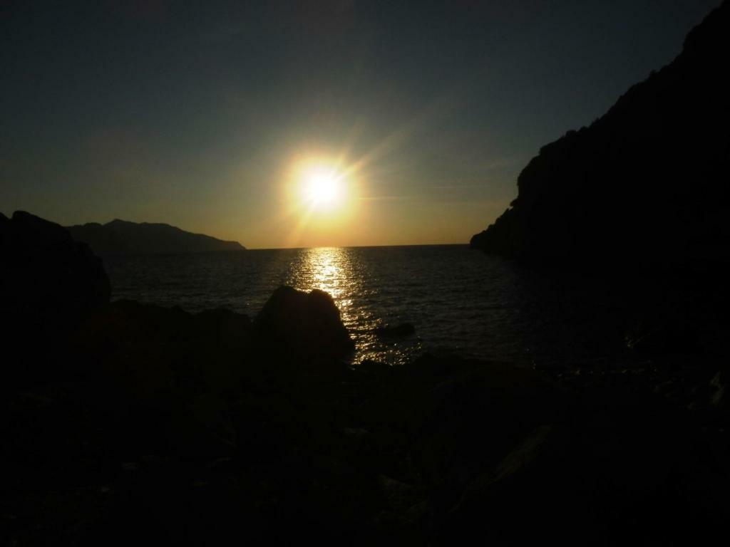 Alta Marea Sorrento Hotell Massa Lubrense Exteriör bild