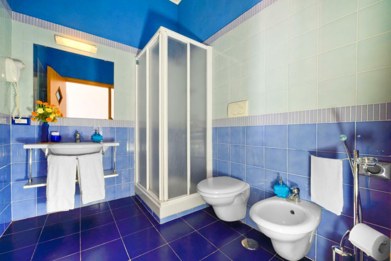 Alta Marea Sorrento Hotell Massa Lubrense Exteriör bild
