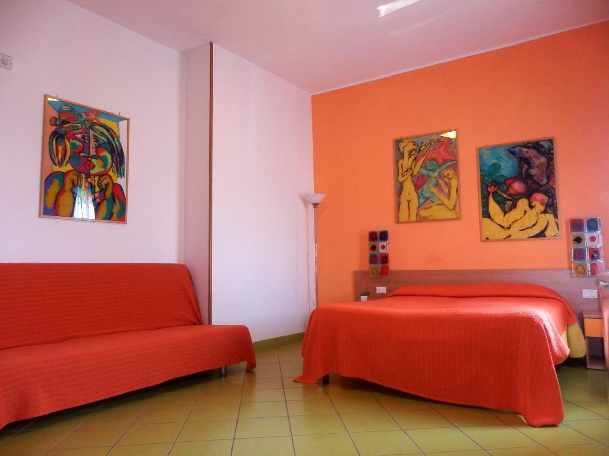 Alta Marea Sorrento Hotell Massa Lubrense Exteriör bild