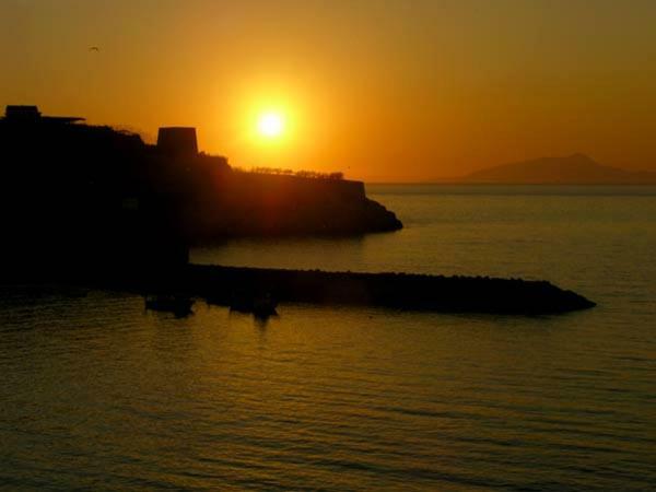 Alta Marea Sorrento Hotell Massa Lubrense Exteriör bild