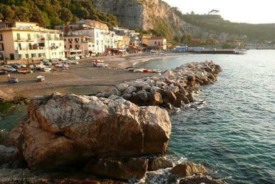 Alta Marea Sorrento Hotell Massa Lubrense Exteriör bild