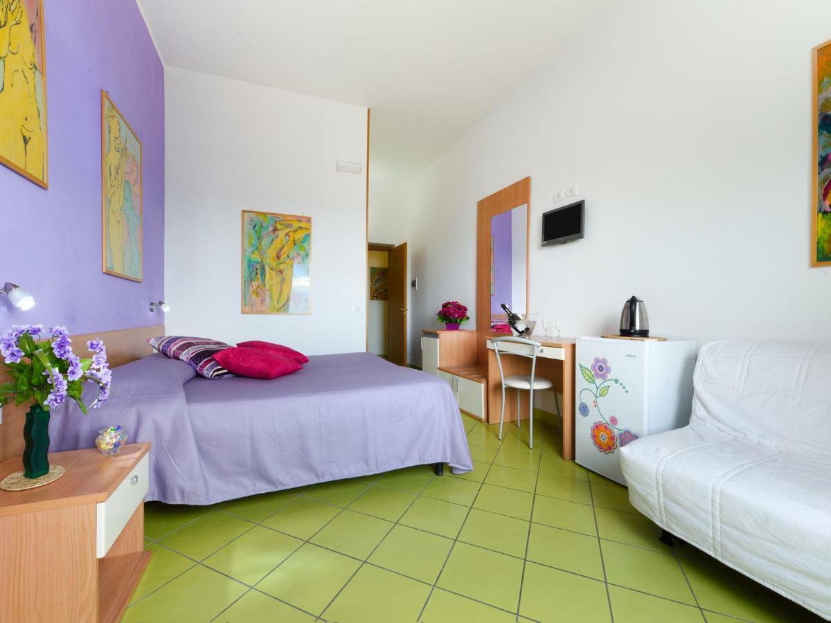 Alta Marea Sorrento Hotell Massa Lubrense Exteriör bild