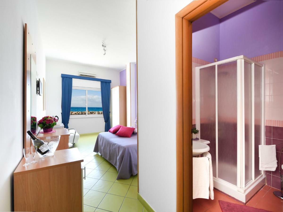Alta Marea Sorrento Hotell Massa Lubrense Exteriör bild